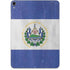 El Salvador Flag Distressed Apple iPad Pro Skin